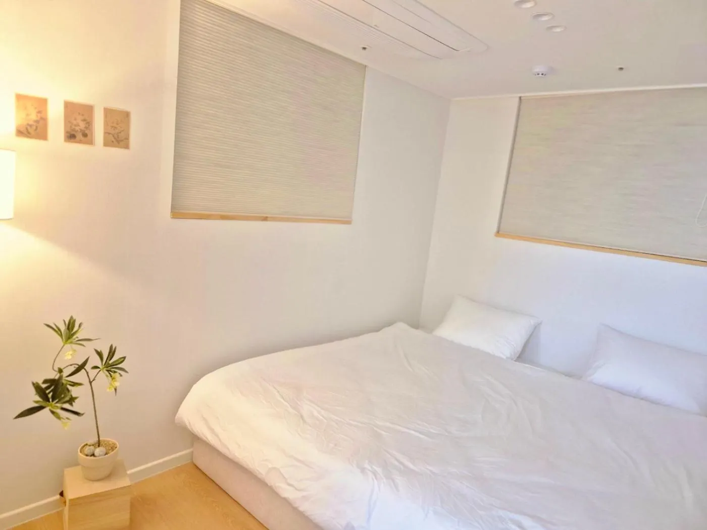 Villa Urban Corner Stay New Building 2 Rooms, 1 Living Room, 1 Kitchen # Seokchon Lake Cherry Blossom # Lotte World # Kspo Seoul South Korea